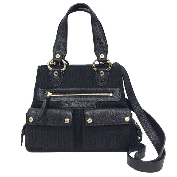BVLGARI Black Shoulder Bag - Picture 1 of 3